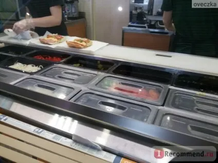 Subway, мережа ресторанів швидкого харчування - «обожнюю Сабвей! Хороший варіант для тих, хто хоче сам (хоче) Subway, мережа ресторанів швидкого харчування - «обожнюю Сабвей! Хороший варіант для тих, хто хоче сам