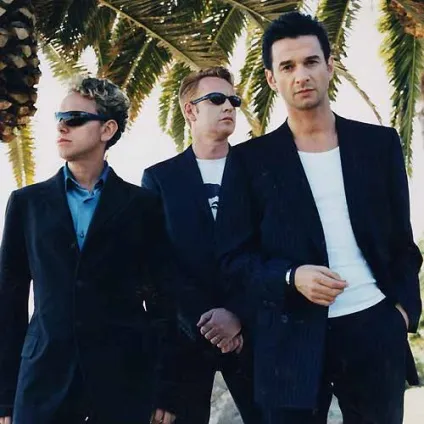 Пристрасті Дейва життєві цінності лідера depeche mode