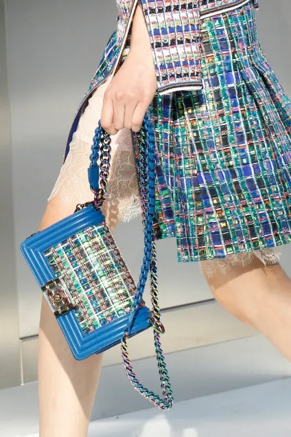 Сумка жіноча chanel boy bag