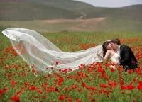 Весільна фотосесія