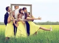 Весільна фотосесія