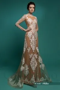 Весільна сукня Адалі