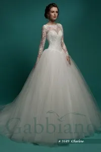 Весільна сукня Адалі