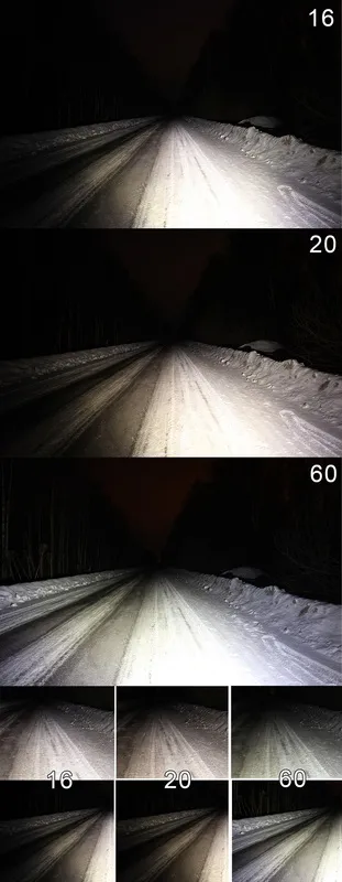 Світлодіодний робочий світло - автокадабра (робочий) Світлодіодний робочий світло - автокадабра