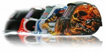 Зварювальні маски хамелеон - як вибрати (зварювальні) Зварювальні маски хамелеон - як вибрати