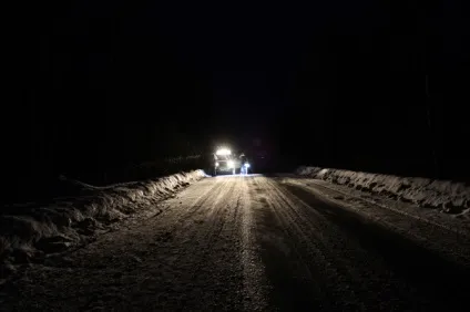 Світлодіодний робочий світло - автокадабра (робочий) Світлодіодний робочий світло - автокадабра
