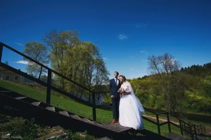 Весільна фотосесія навесні - ідеї на кожен місяць (ідеї) Весільна фотосесія навесні - ідеї на кожен місяць