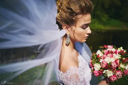 Весільна фотосесія навесні - ідеї на кожен місяць (ідеї) Весільна фотосесія навесні - ідеї на кожен місяць