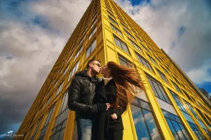 Весільна фотосесія навесні - ідеї на кожен місяць (ідеї) Весільна фотосесія навесні - ідеї на кожен місяць