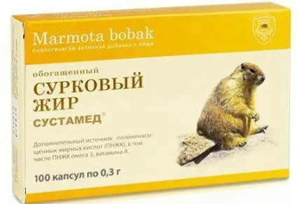 Бабаковий жир інструкція із застосування і відгуки (застосування) Бабаковий жир інструкція із застосування і відгуки