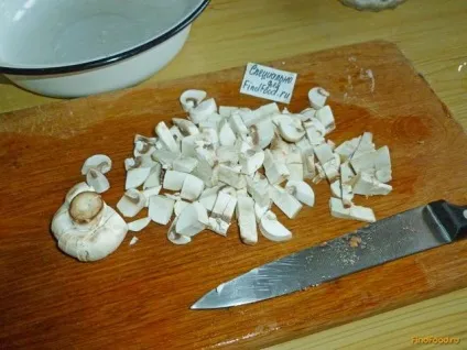 Суп з помідорами і грибами рецепт з фото (помідорами) Суп з помідорами і грибами рецепт з фото