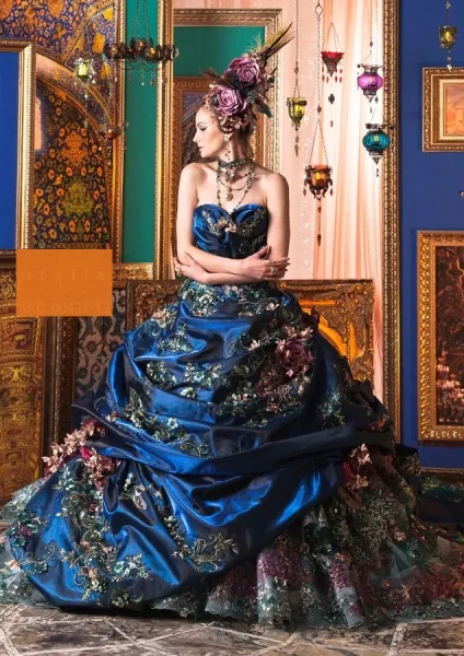 Весільні сукні японського дизайнера stella de libero (японського) Весільні сукні японського дизайнера stella de libero