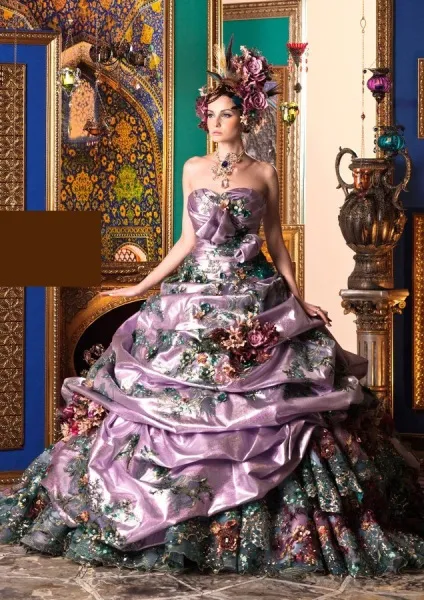 Весільні сукні японського дизайнера stella de libero (сукні) Весільні сукні японського дизайнера stella de libero