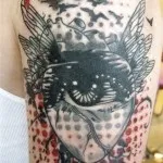 Тату у вигляді серця значення, фото і кращі ескізи (значення) Тату у вигляді серця значення, фото і кращі ескізи