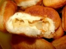 Татарські пиріжки з картоплею та м'ясом рецепт (татарські) Татарські пиріжки з картоплею та м'ясом рецепт