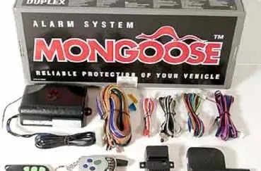 Схема підключення сигналізації мангуст (mongoose) та інструкція з експлуатації автосигналізації (мангуст) Схема підключення сигналізації мангуст (mongoose) та інструкція з експлуатації автосигналізації