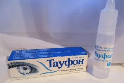 Тауфон (очні краплі) інструкція та застосування для дітей, ru-babyhealth (краплі) Тауфон (очні краплі) інструкція та застосування для дітей, ru-babyhealth