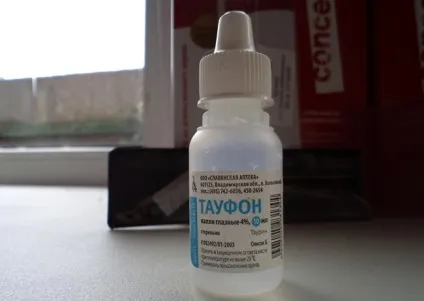 Тауфон (очні краплі) інструкція та застосування для дітей, ru-babyhealth (тауфон) Тауфон (очні краплі) інструкція та застосування для дітей, ru-babyhealth