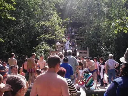 Святе джерело - Гремячий ключ