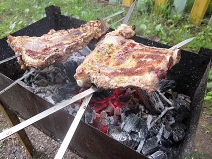 Тандир-курка і пряні ребра, чоловічий кулінарний сайт - кращі рецепти з фото (тандир-курка і пряні ребра) Тандир-курка і пряні ребра, чоловічий кулінарний сайт - кращі рецепти з фото