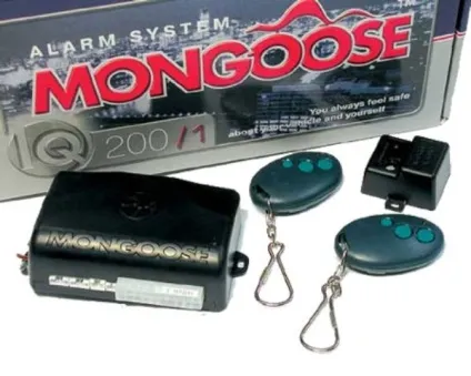 Схема підключення сигналізації мангуст (mongoose) та інструкція з експлуатації автосигналізації (схема) Схема підключення сигналізації мангуст (mongoose) та інструкція з експлуатації автосигналізації