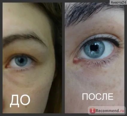 Татуаж очей - «татуаж межреснічного простору з розтушовуванням все за і проти (межреснічного) Татуаж очей - «татуаж межреснічного простору з розтушовуванням все за і проти