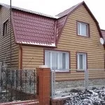 Технологія обшивки будинку блок-хаусом своїми руками (обшивка будинку блок хаусом відео) Технологія обшивки будинку блок-хаусом своїми руками