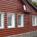 Технологія обшивки будинку блок-хаусом своїми руками (будинку) Технологія обшивки будинку блок-хаусом своїми руками