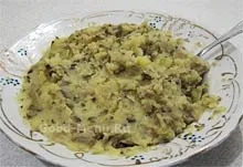 Тісто для вареників - рецепт з покроковими фото