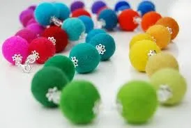 Техніка роботи з повстю (felting) (felting) Техніка роботи з повстю (felting)