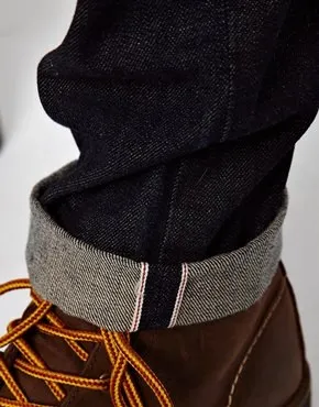 The best guide, selvedge (selvage)