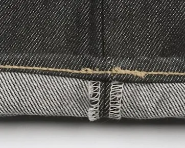 The best guide, selvedge (selvage)