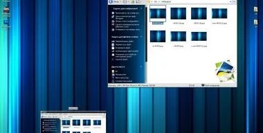 Теми windows xp для оформлення робочого столу (інтерфейс) Теми windows xp для оформлення робочого столу