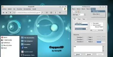 Теми windows xp для оформлення робочого столу (тема) Теми windows xp для оформлення робочого столу