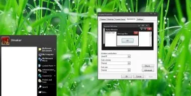Теми windows xp для оформлення робочого столу (теми) Теми windows xp для оформлення робочого столу