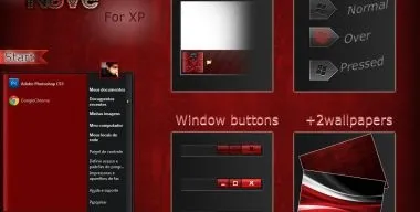 Теми windows xp для оформлення робочого столу (робочий стіл) Теми windows xp для оформлення робочого столу