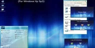 Теми windows xp для оформлення робочого столу (windows) Теми windows xp для оформлення робочого столу