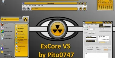 Теми windows xp для оформлення робочого столу (оформлення) Теми windows xp для оформлення робочого столу