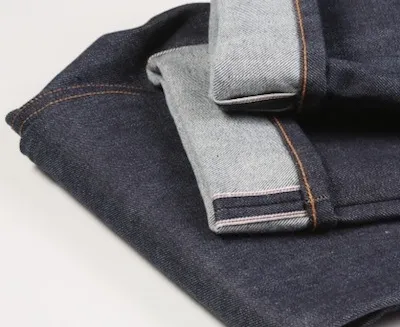 The best guide, selvedge (selvage)