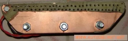 Тепловентилятор електричний для автомобіля (тепловентилятор) Тепловентилятор електричний для автомобіля