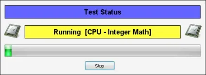 Тестуємо залізо в passmark performancetest