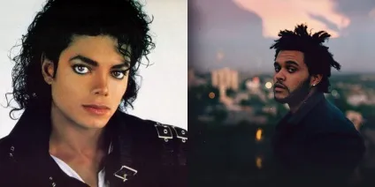The weeknd