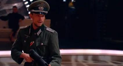 ТелезрітеліУкаіни 1 не зрозуміли танець з фашистом, примітки (танець фашист відео коментарі) ТелезрітеліУкаіни 1 не зрозуміли танець з фашистом, примітки