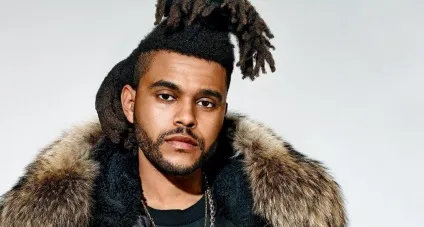 The weeknd