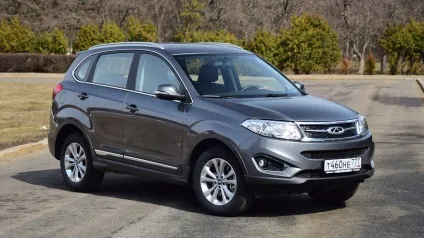 Тест-драйв chery tiggo 5 все, що ви хотіли знати про китайському кросовері