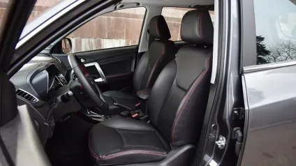 Тест-драйв chery tiggo 5 все, що ви хотіли знати про китайському кросовері