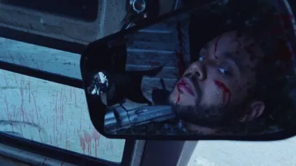 The weeknd