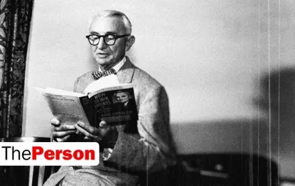 Theperson Дейл Карнегі, біографія, історія життя, факти (theperson) Theperson Дейл Карнегі, біографія, історія життя, факти