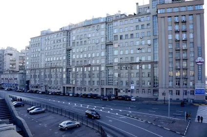 Таємниця дому на набережній (будинку) Таємниця дому на набережній