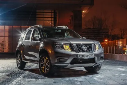 Тест-драйв chery tiggo 5 - top gear